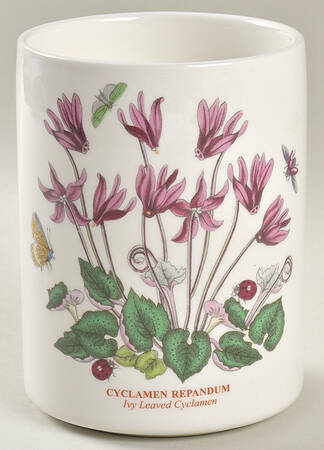 Botanic Garden 5" Storage Jar No Lid