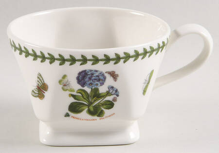 Botanic Garden Cup for Square Individual Teapot