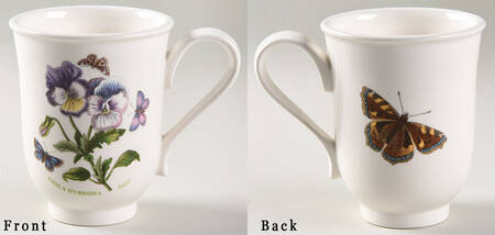 Botanic Garden Beaker (English Mug)