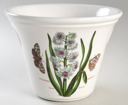 Botanic Garden 7" Flared Cachepot/Vase