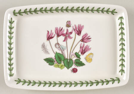 Botanic Garden 7" Trinket Tray