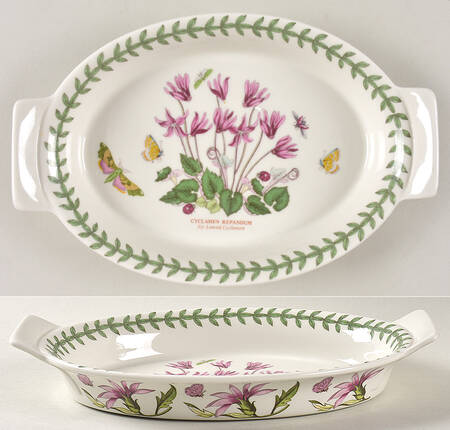 Botanic Garden 10" Augratin