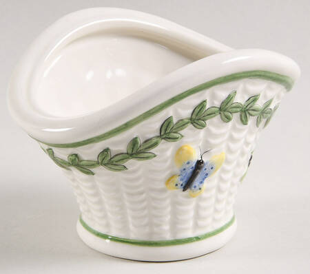 Botanic Garden Basket Luminary No Lid