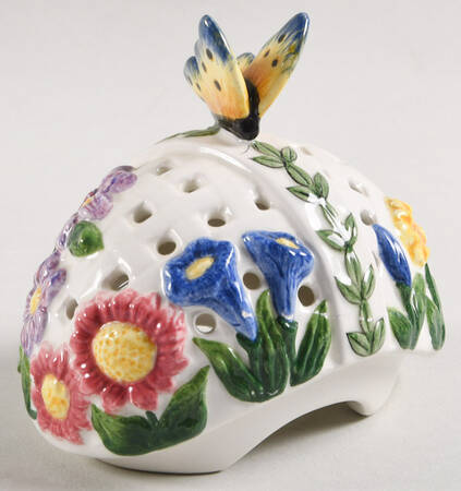 Botanic Garden Luminary Basket Lid Only