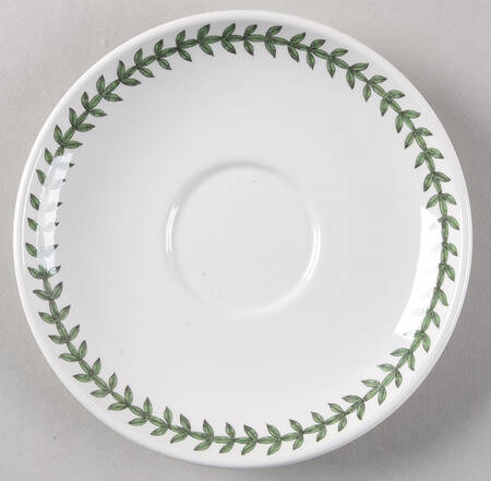 Botanic Garden Saucer for Traditional Footed Cup