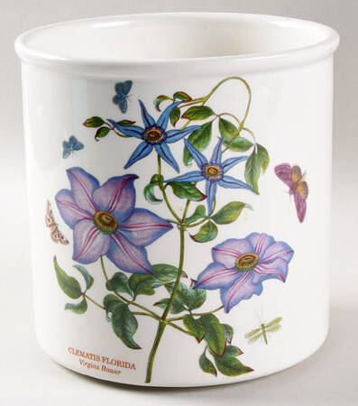 Botanic Garden Cookie Jar No Lid