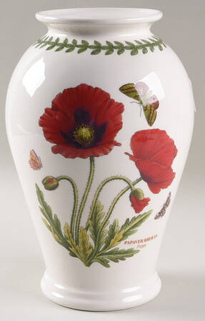 Botanic Garden 10" Canton Vase