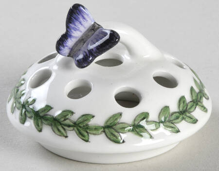 Botanic Garden Luminary-Teapot/Lid Only