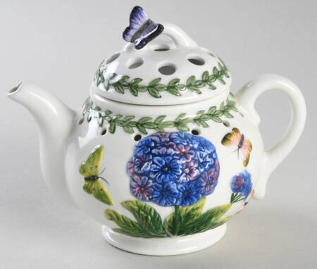 Botanic Garden Luminary-Teapot