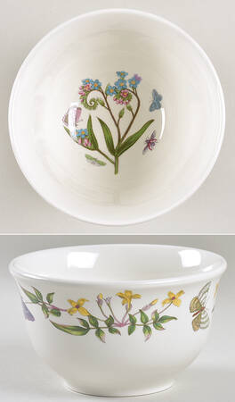 Botanic Garden 5" Rice Bowl
