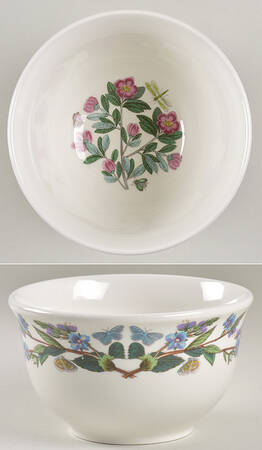 Botanic Garden 6" Rice Bowl