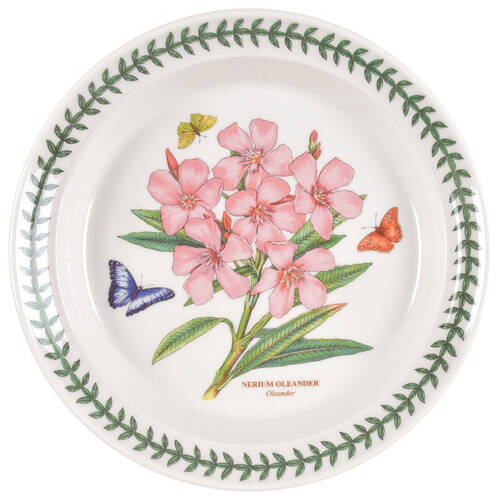 Botanic Garden Salad Plate