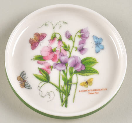 Botanic Garden Coaster (Green Band) for Mug & Coaster Set