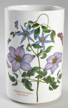 Botanic Garden 8" Storage Jar No Lid