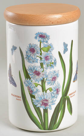 Botanic Garden 7" Storage Jar & Lid