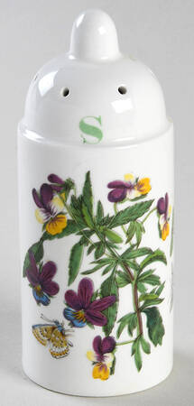 Botanic Garden Salt Shaker