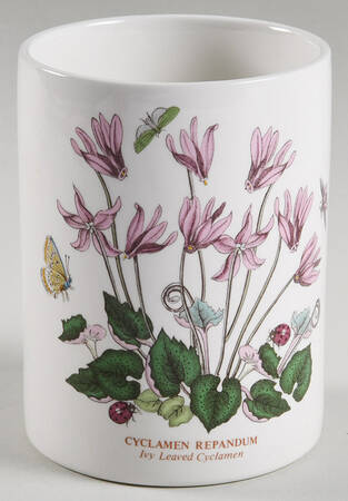 Botanic Garden 5" Storage Jar No Lid