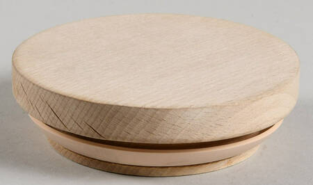 Botanic Garden Lid for 5" Storage Jar