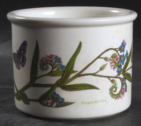 Botanic Garden 3 3/8" Planter Pot