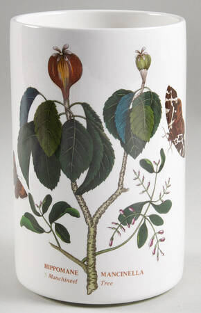 Botanic Garden 7" Storage Jar No Lid