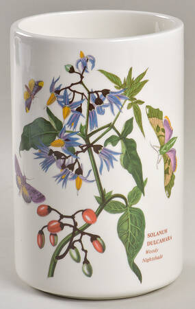 Botanic Garden 7" Storage Jar No Lid