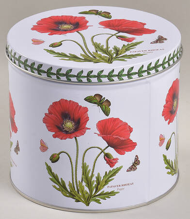 Botanic Garden Metal Tin for Mug & Tin Set