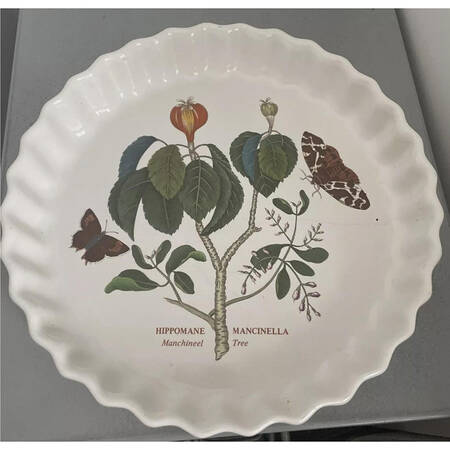 Botanic Garden 10" Quiche
