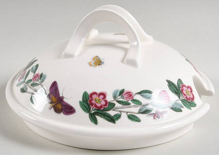 Botanic Garden Lid for Tureen