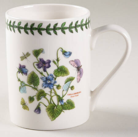 Botanic Garden Mug (For Mug & Melamine Tray Set-MU268S)