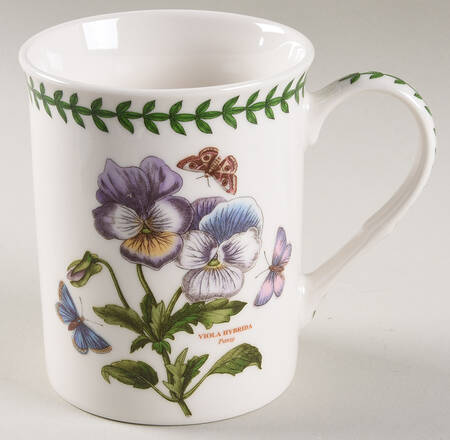 Botanic Garden Mug (For Mug & Green Band Coaster Set)
