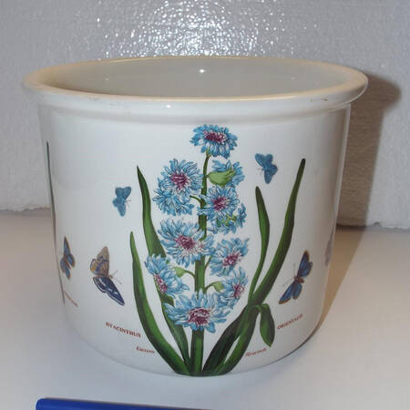 Botanic Garden 6" Planter Pot