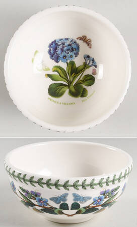 Botanic Garden Individual Salad/Fruit Bowl