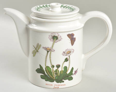 Botanic Garden 4 Cup Tea/Coffee Pot & Lid