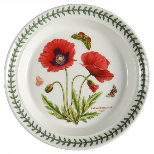 Botanic Garden Salad Plate