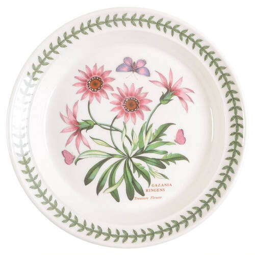 Botanic Garden Salad Plate