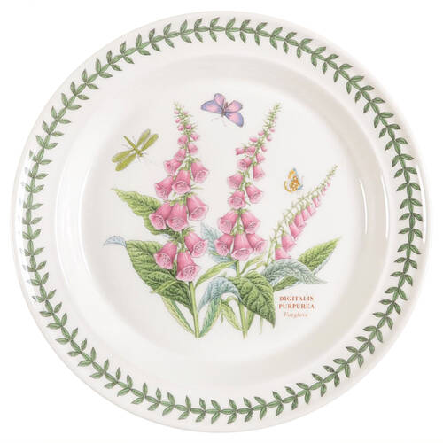 Botanic Garden Dinner Plate