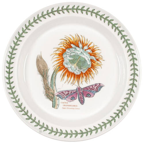 Botanic Garden Dinner Plate