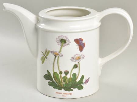 Botanic Garden 5 1/2 Cup Tea/Coffee Pot No Lid