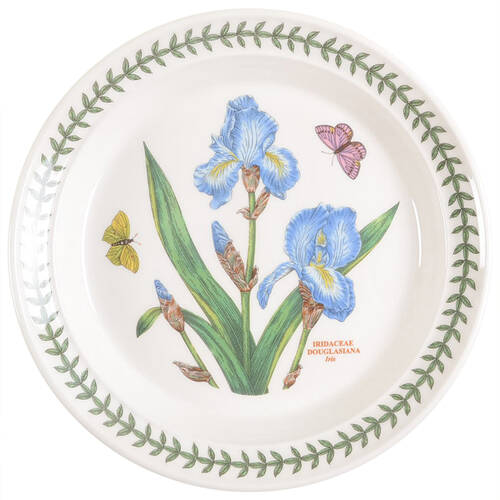 Botanic Garden Salad Plate