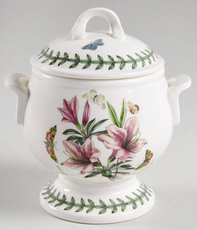 Botanic Garden Mini Tureen & Lid