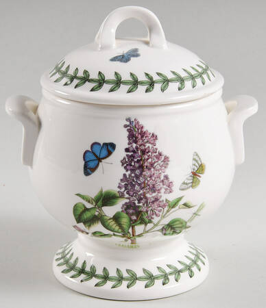 Botanic Garden Mini Tureen & Lid
