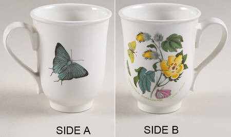 Botanic Garden Beaker (English Mug)