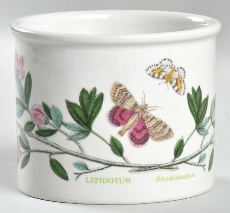 Botanic Garden Bath Jar No Lid