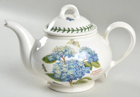 Botanic Garden Teapot & Lid