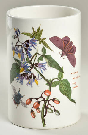 Botanic Garden 7" Storage Jar No Lid