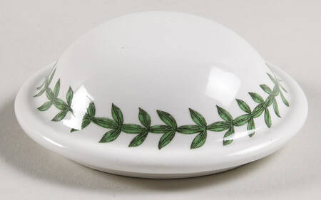 Botanic Garden Lid for Romantic Sugar Bowl