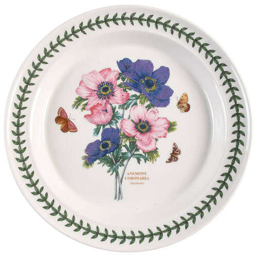Botanic Garden Dinner Plate