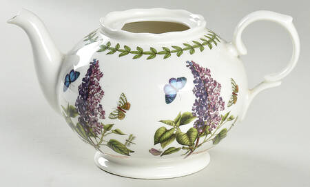 Botanic Garden Teapot No Lid by Portmeirion