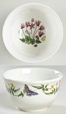 Botanic Garden 5" Rice Bowl