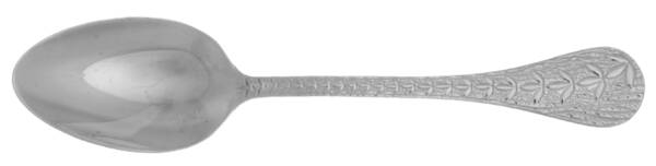 Botanic Garden All Stainless Serving Spoon